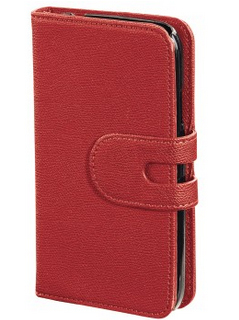 Hama 127432 mobile phone case Folio Red – image 1