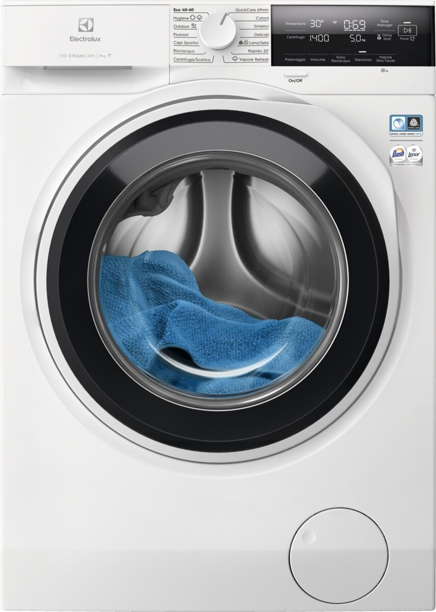 Electrolux EFI7394M4C — vue 1 sur 7