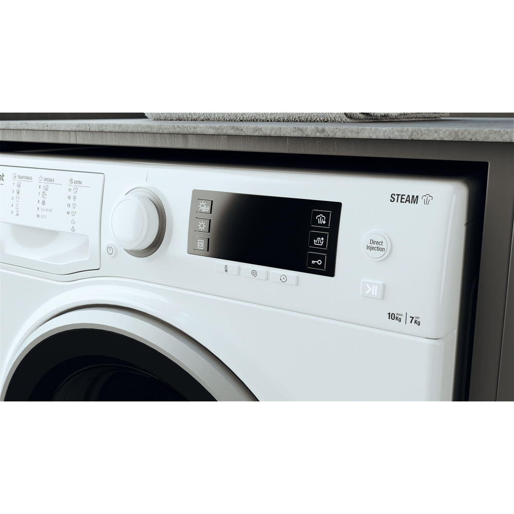 Hotpoint NDD 107632 SJ EU N – image 8