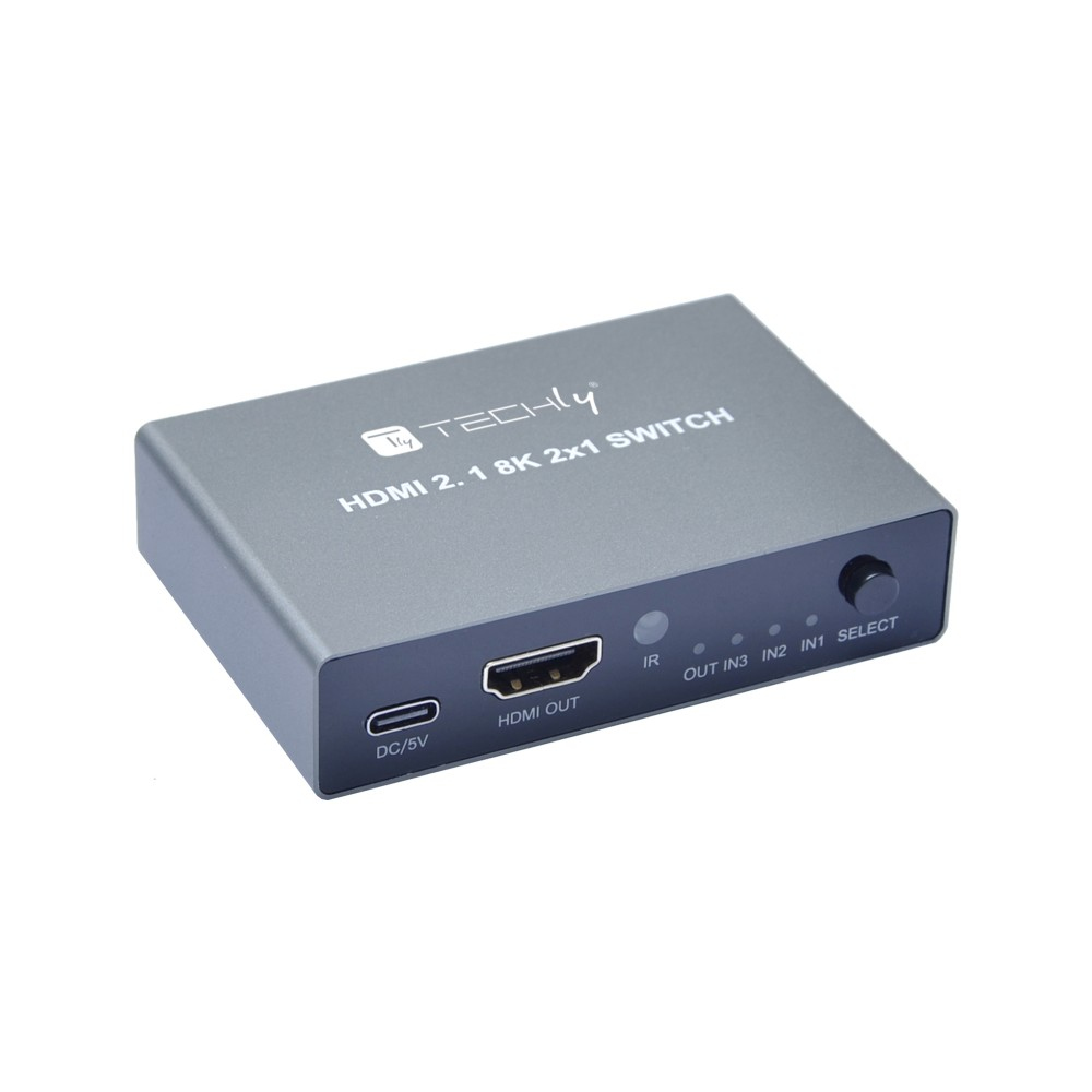 Techly IDATA HDMI-2138KT – image 3