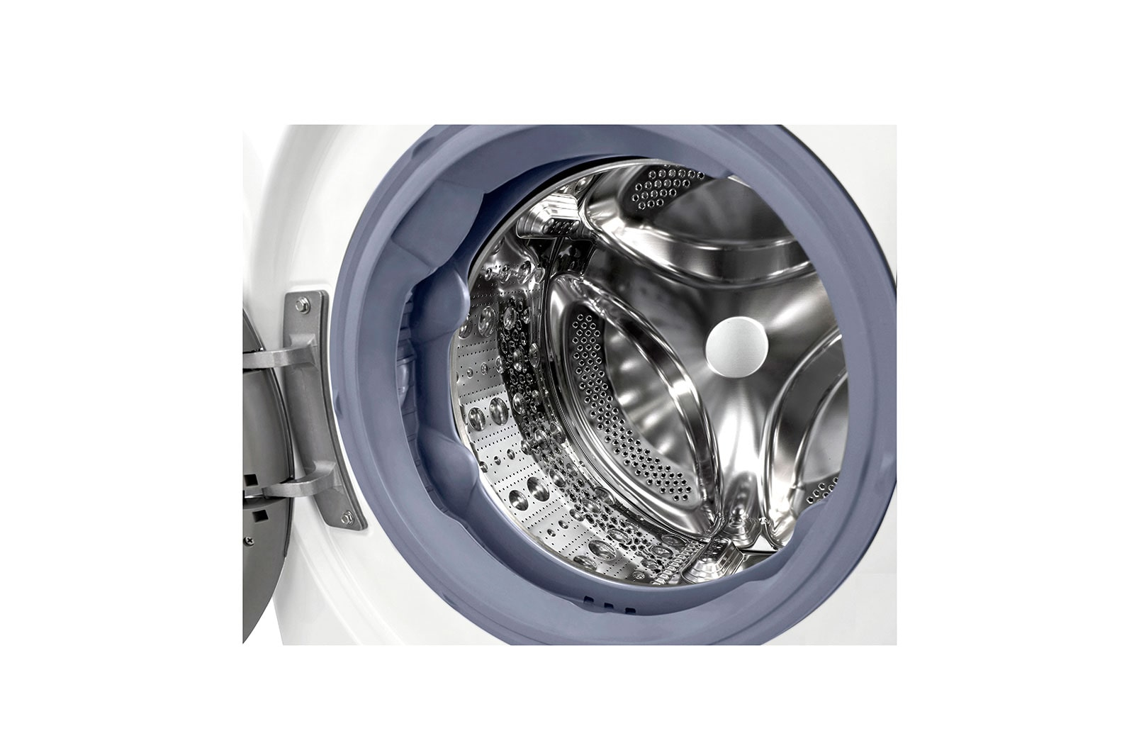 LG GC3V708S2 washing machine Front-load – image 4