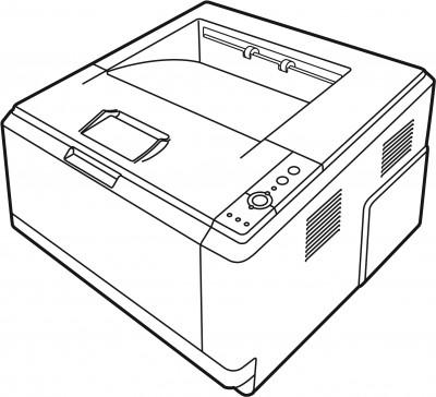 Epson AcuLaser M2400DN – image 8