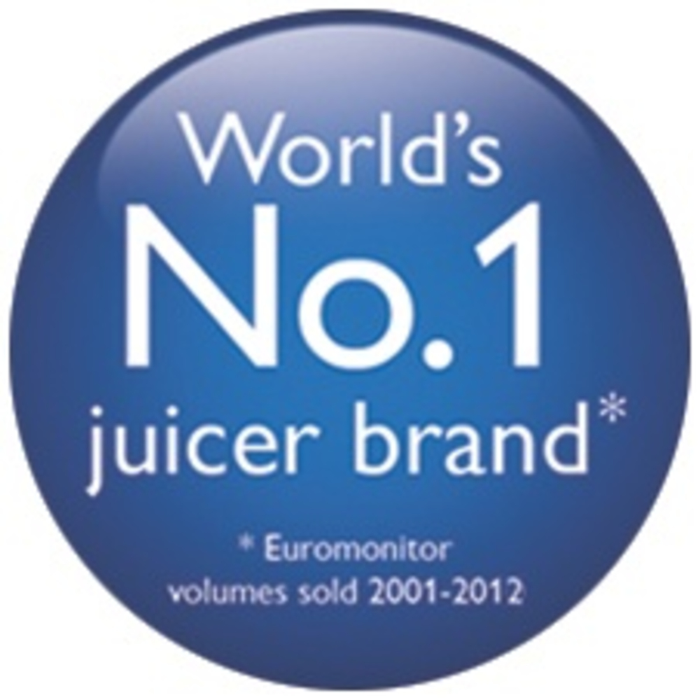 Philips Viva Collection HR1863/01 Juicer – image 2