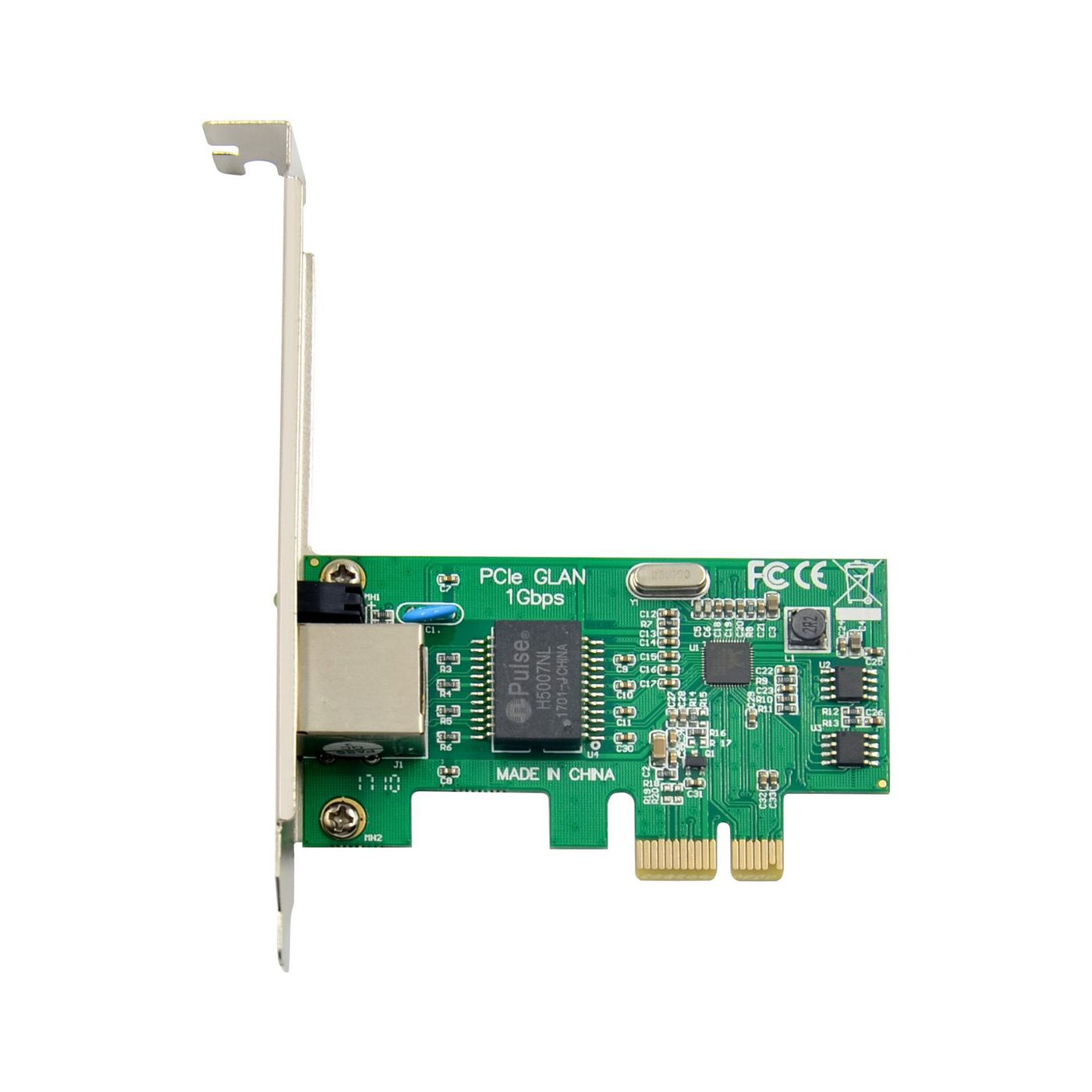 Microconnect MC-PCIEX1-RTL8168E-S network card Internal Ethernet 1000 Mbit/s – image 2
