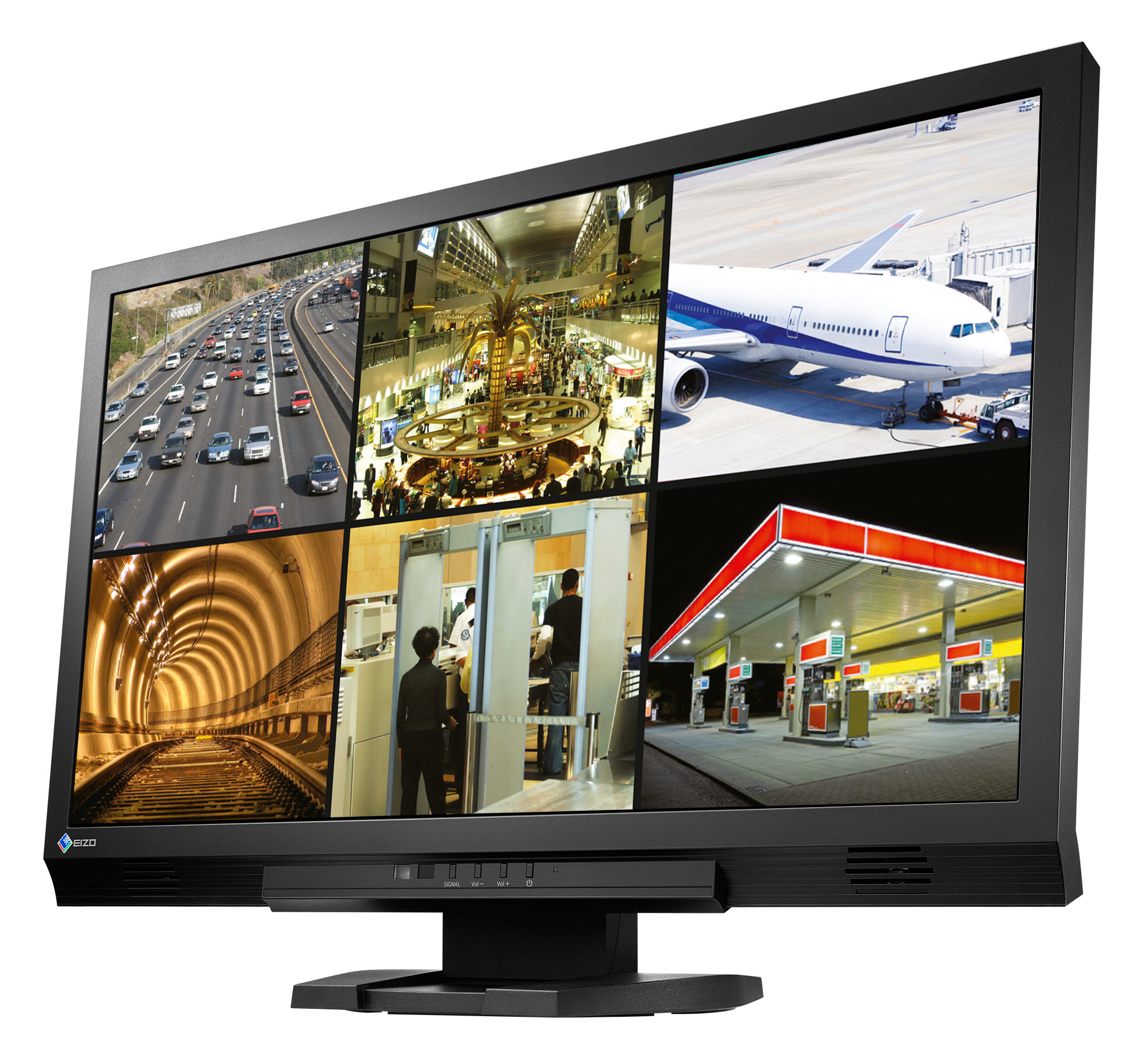 EIZO FDF2305W computer monitor – image 2