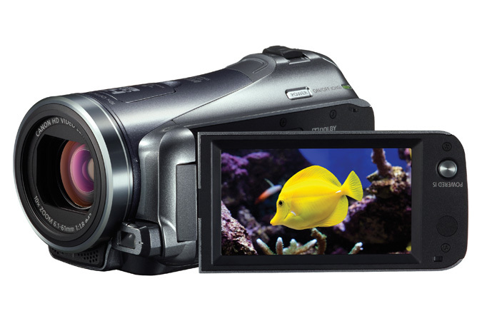 Canon Vixia HF M400 – image 3