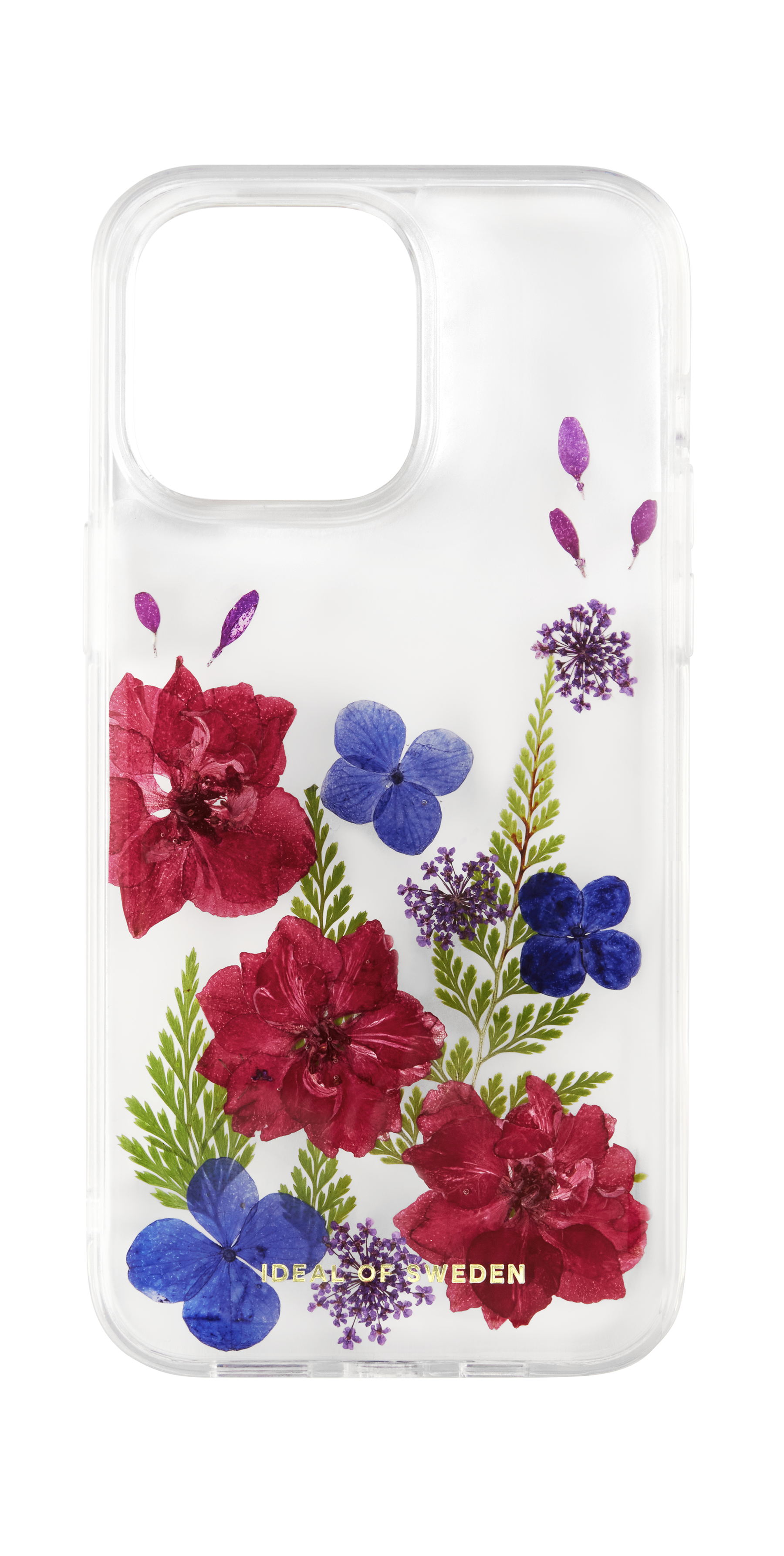 iDeal of Sweden Clear Case iPhone 14PM Autumn Bloom – image 4