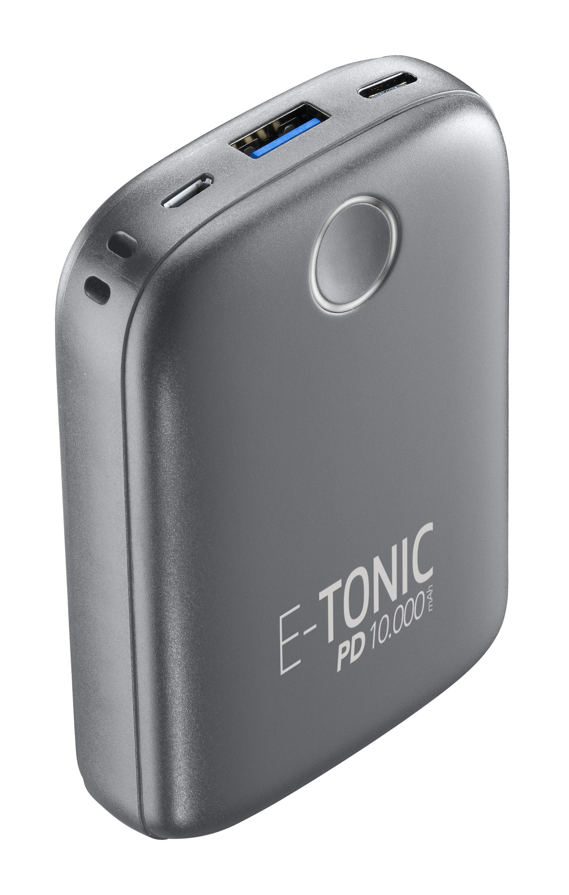 Cellularline E-TONIC 10000 - Power Delivery