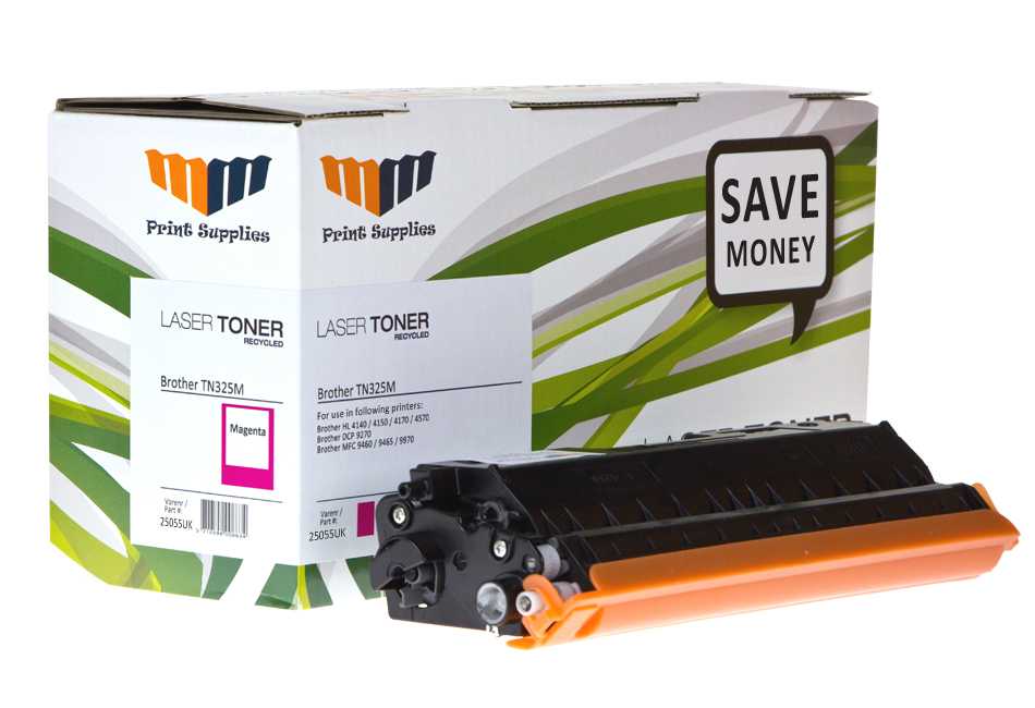 MM 25055UK toner cartridge 1 pc(s) Magenta – image 1