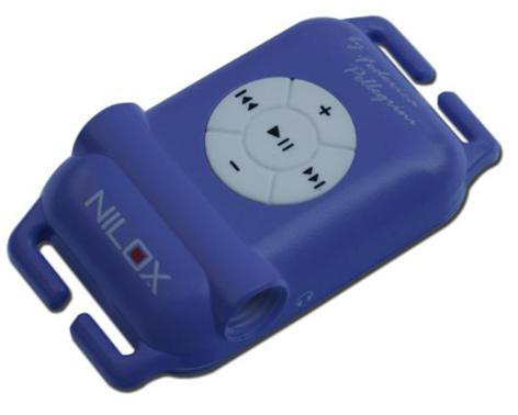 Nilox 13NXM3SU02004 MP3/MP4 player – image 2