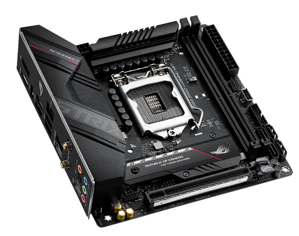 ASUS ROG STRIX B560-I GAMING WIFI – image 6