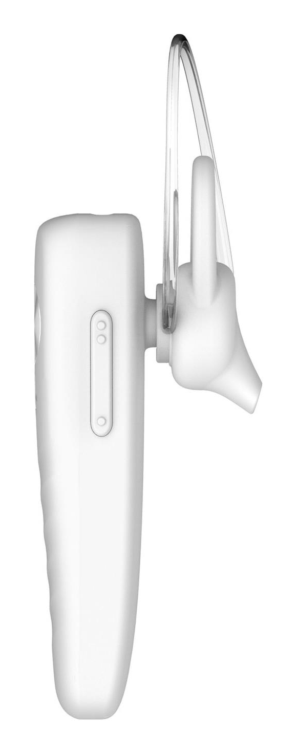 Celly BH20WH cuffia e auricolare Cuffie Wireless In-ear Ufficio Bianco