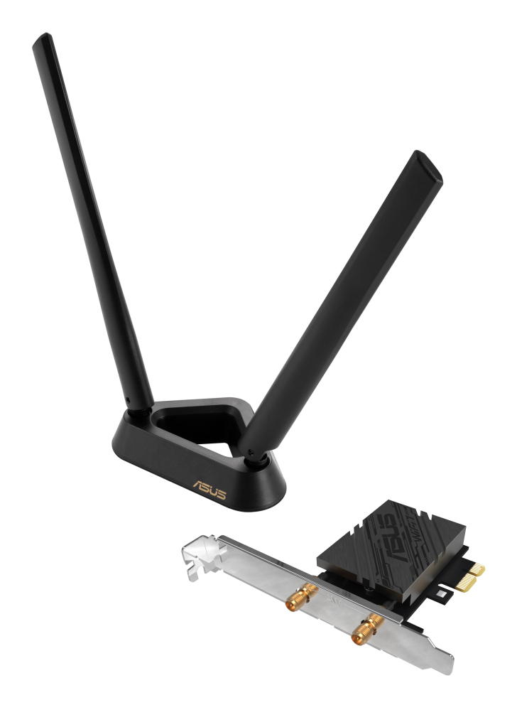 ASUS PCE-BE90BT Internal WLAN / Bluetooth 2882 Mbit/s – image 6