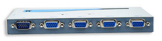 Manhattan 4-port Splitter – image 4