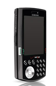 Samsung SCH-i760 7.11 cm (2.8") 1500 mAh Black – image 4