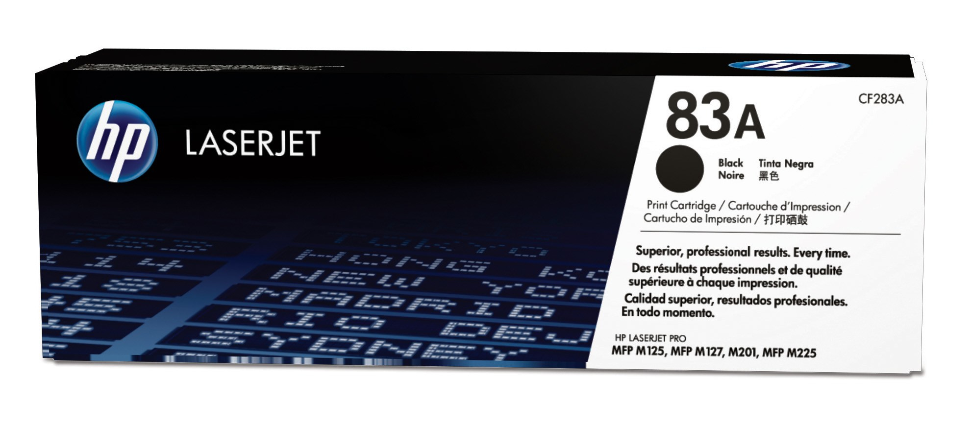HP [Set of 2] 83A