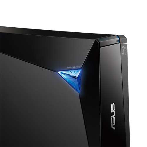 ASUS BW-12D1S-U optical disc drive Black – image 2