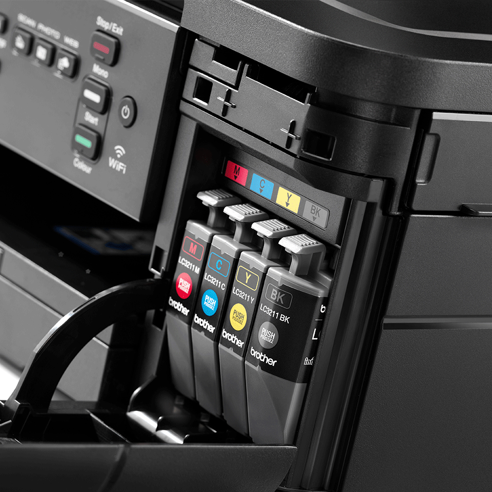 Brother DCP-J572DW multifunction printer Inkjet A4 – image 5
