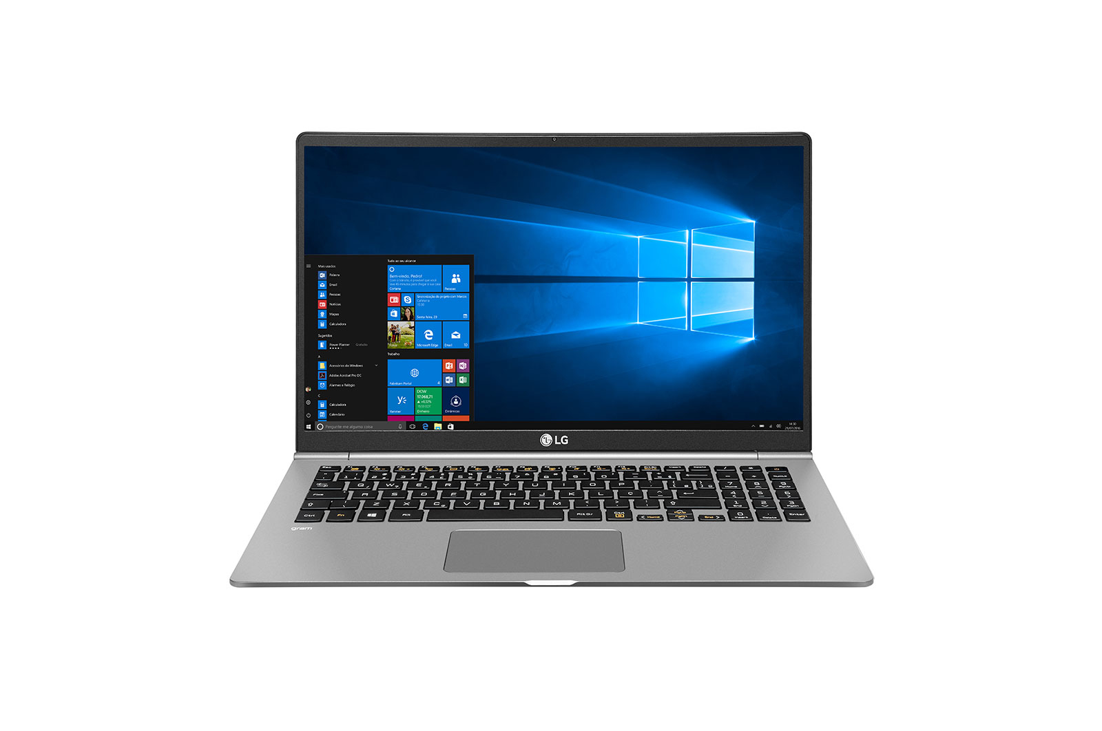 LG 15Z980-G.BH72P1 laptop Intel® Core™ i7 i7-8550U – image 1