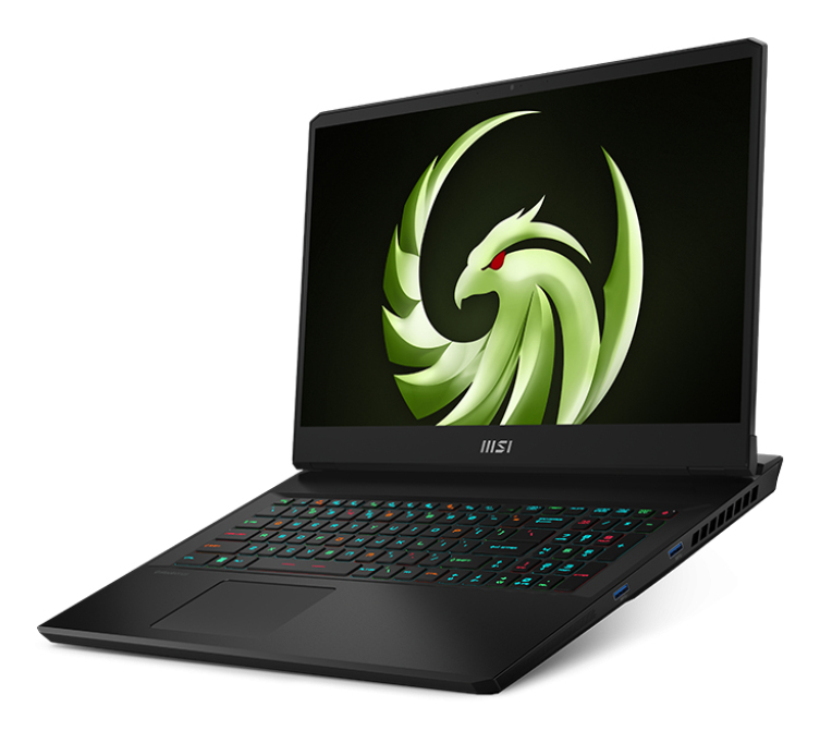 MSI Alpha C7VF-003UK AMD Ryzen™ 9 7945HX Laptop