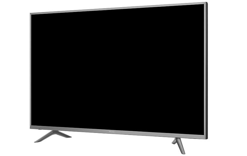 Hisense H65N5755 TV 165.1 cm (65") 4K Ultra HD Smart TV Wi-Fi Silver – image 2