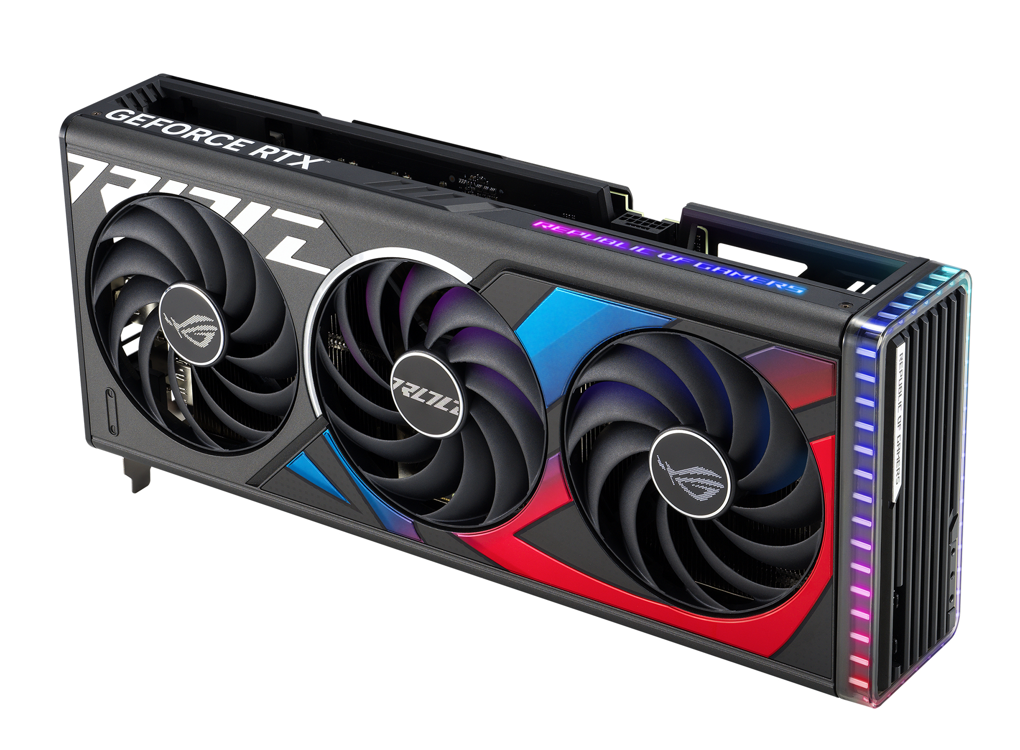 ASUS ROG -STRIX-RTX4070TI-12G-GAMING NVIDIA GeForce RTX 4070 Ti – image 4