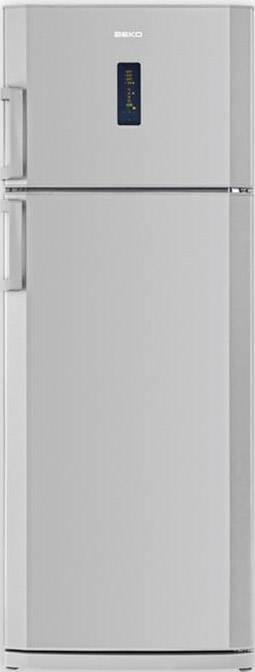 Beko DN150220DM fridge-freezer Freestanding Grey