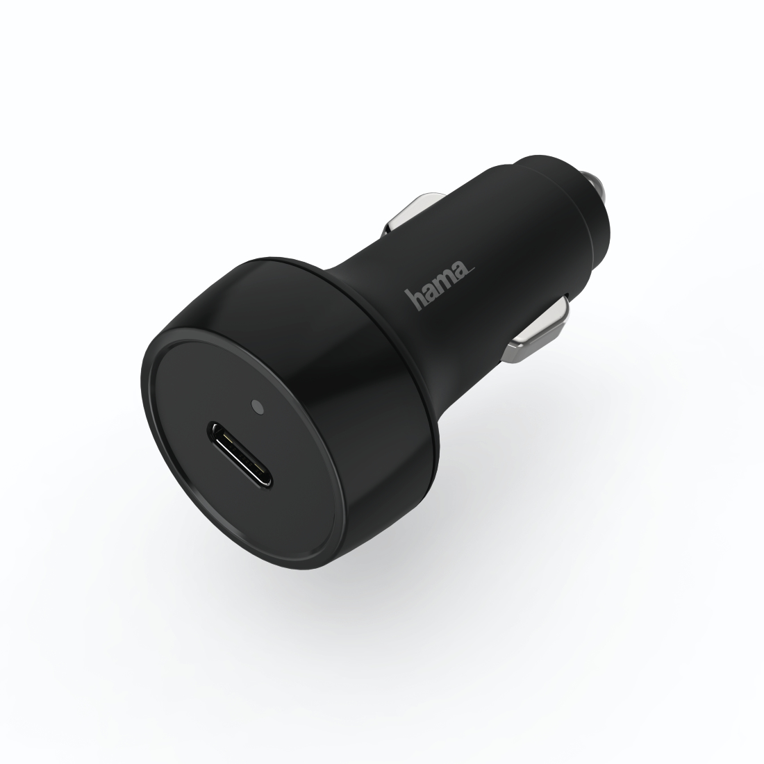 Hama 00183285 mobile device charger Smartphone Black Cigar lighter Fast charging Auto – image 2