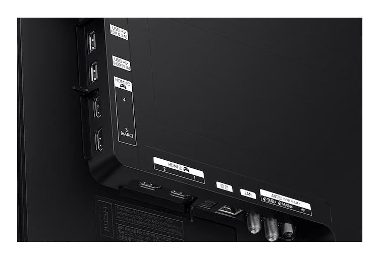 Téléviseur OLED 4K Ultra HD SAMSUNG QE55S90F 55 pouces 144 Hz Dolby Atmos — photo 9