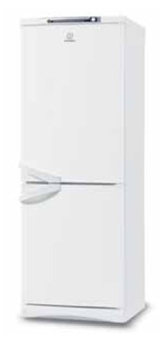 Indesit SB167 fridge-freezer Freestanding