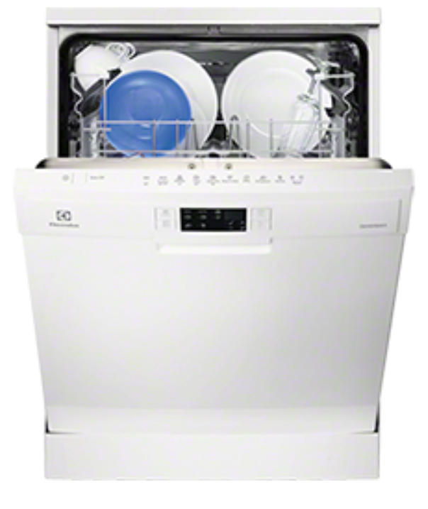 Electrolux ESF6525LOW dishwasher Freestanding 12 place settings