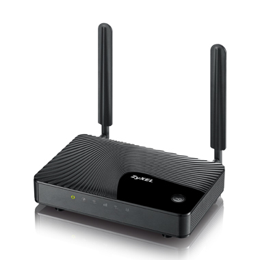 Zyxel LTE3301-Q222-EU01V2F wireless router Fast Ethernet Single-band (2.4 GHz)