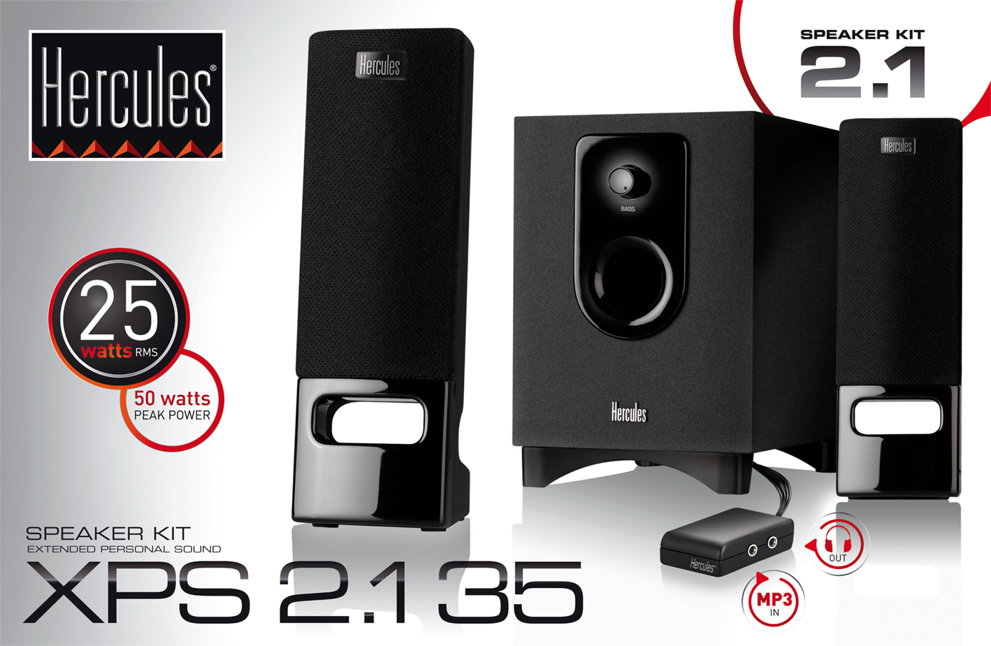 Hercules XPS 2.1 35 – image 4