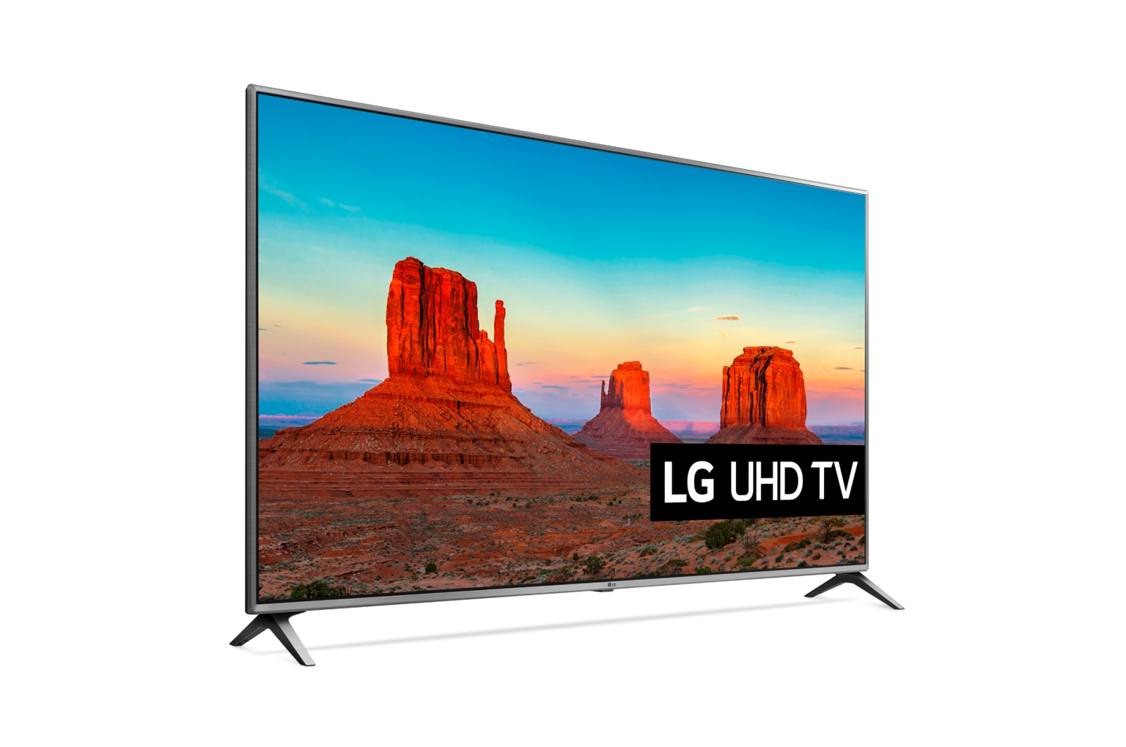 LG 55UK6500MLA 139.7 cm (55") 4K Ultra HD Smart TV Wi-Fi Grey – image 7
