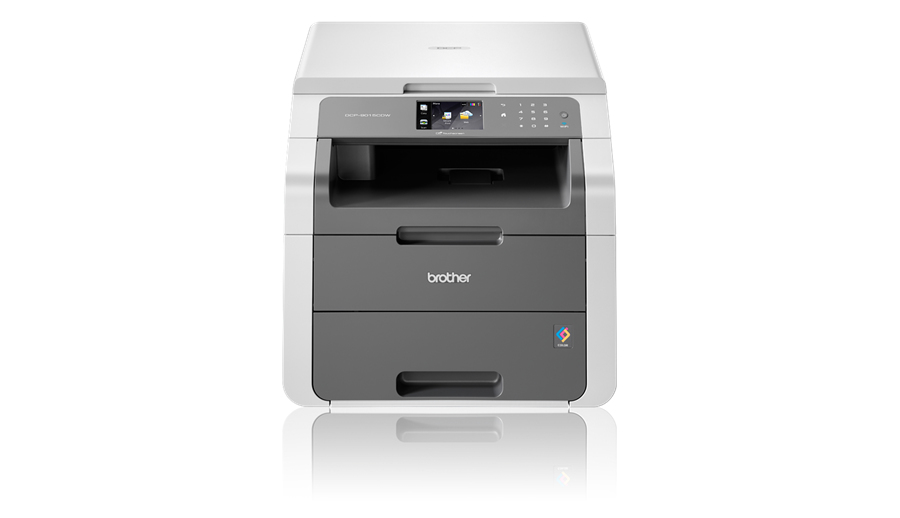 Brother DCP-9015CDW multifunction printer LED A4 – image 2