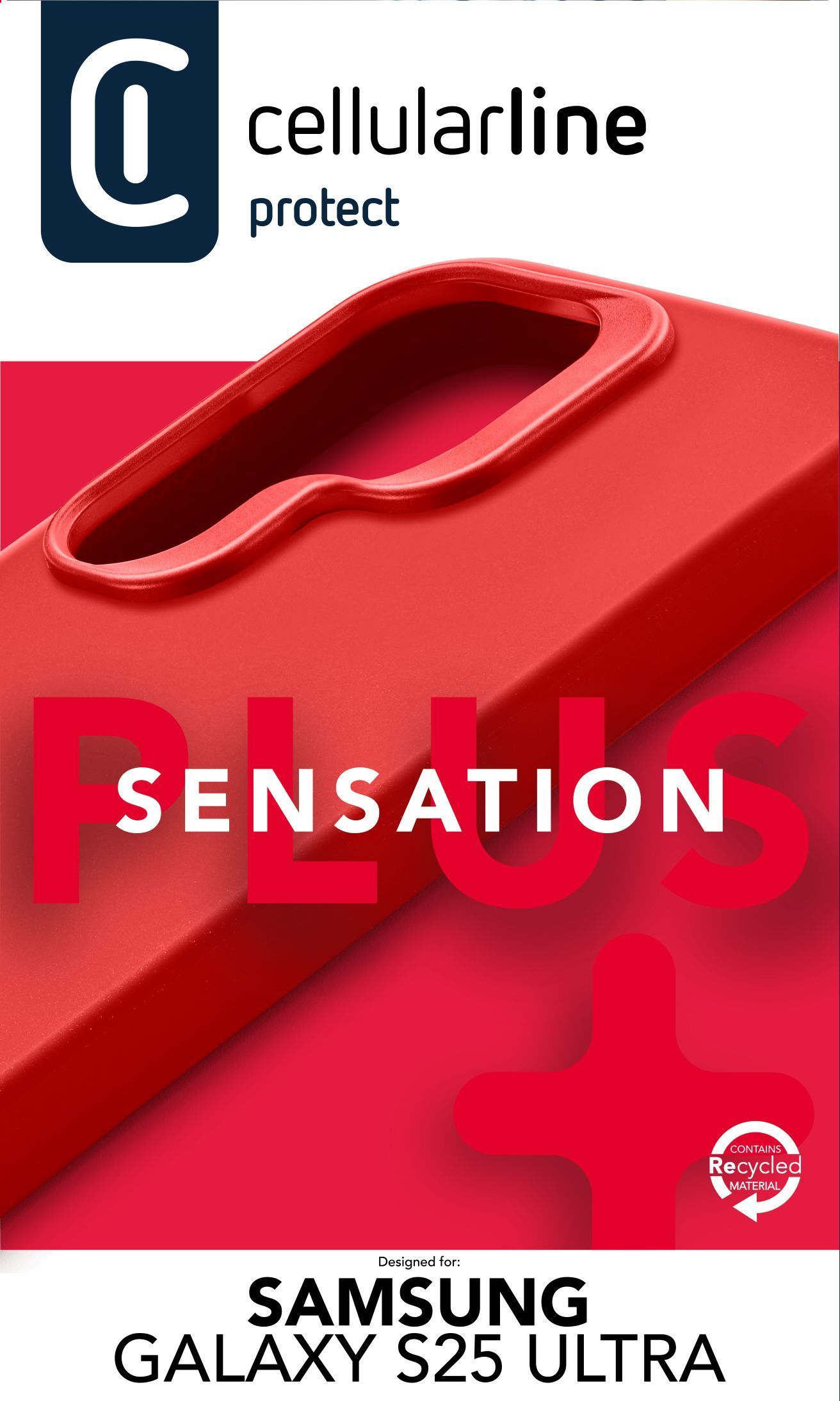 Cellularline Sensation+ - Galaxy S25 Ultra – image 2