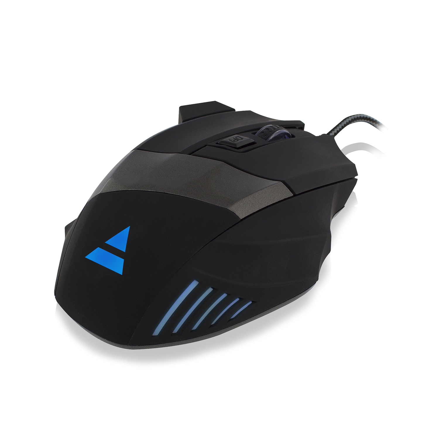 Ewent PL3300 mouse Gaming Right-hand USB Type-A Optical 3200 DPI – image 3