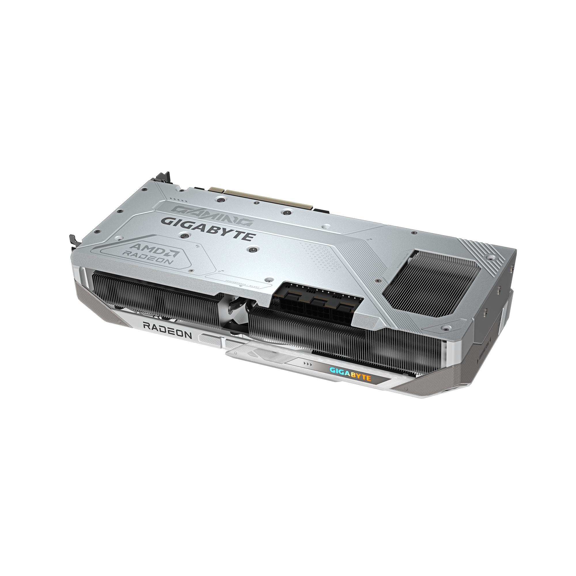 Gigabyte Radeon RX9070 XT Gaming OC ICE 16GB GDDR6 2xHDMI 2x