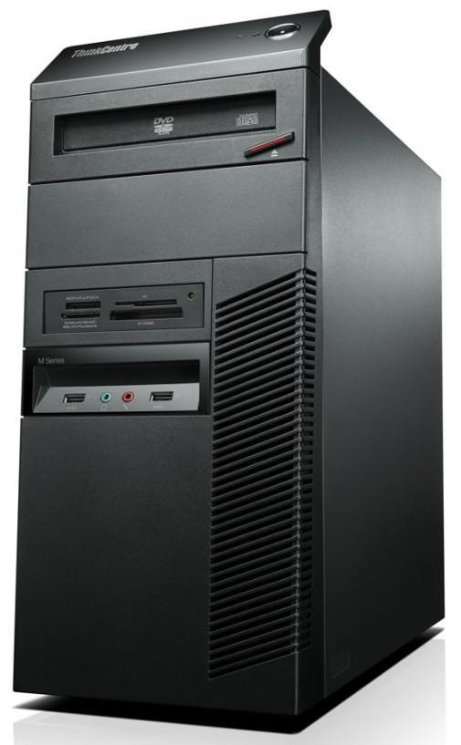 Lenovo M91p + LS2421p – image 3