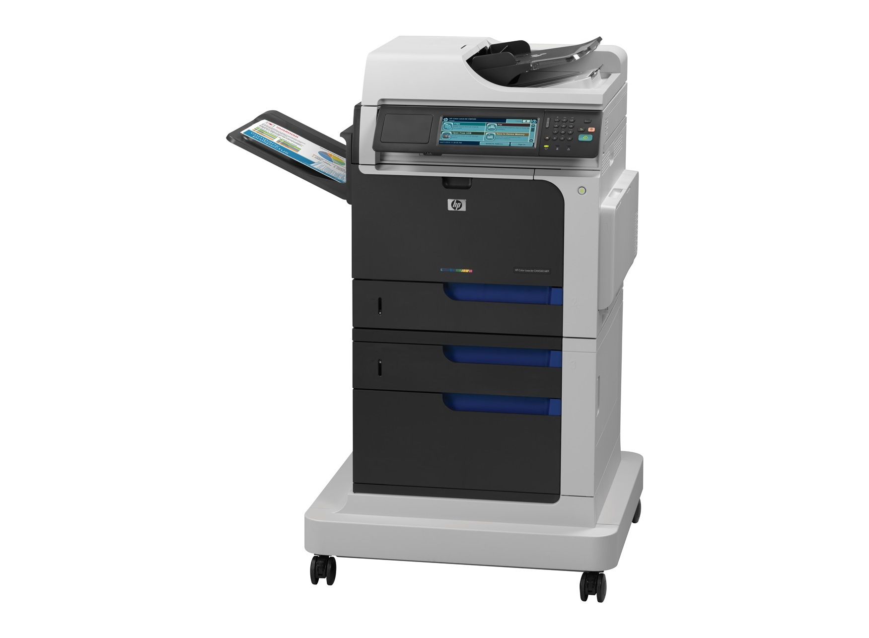 HP Enterprise CM4540f – image 3