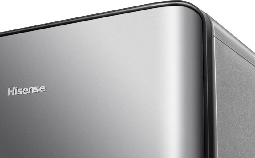 Hisense RR106D4CDE combi-fridge Freestanding – image 9