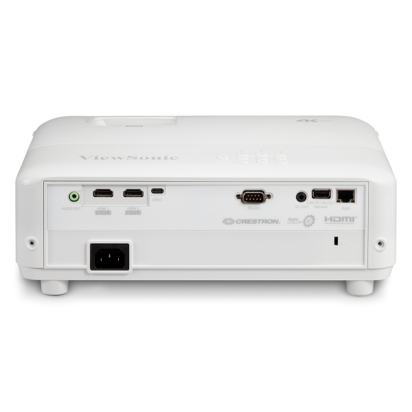 Viewsonic PX748-4K data projector Short throw projector 4000 ANSI lumens DLP UHD 4K (3840x2160) White – image 8