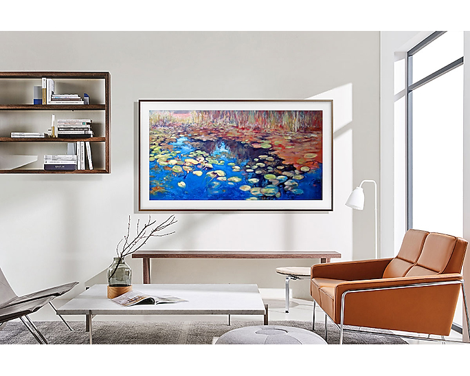 Samsung QA75LS03BAW 190.5 cm (75") 4K Ultra HD Smart TV Wi-Fi Black – image 5