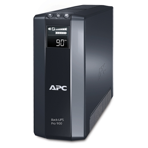 APC Power-Saving Back-UPS Pro 900
