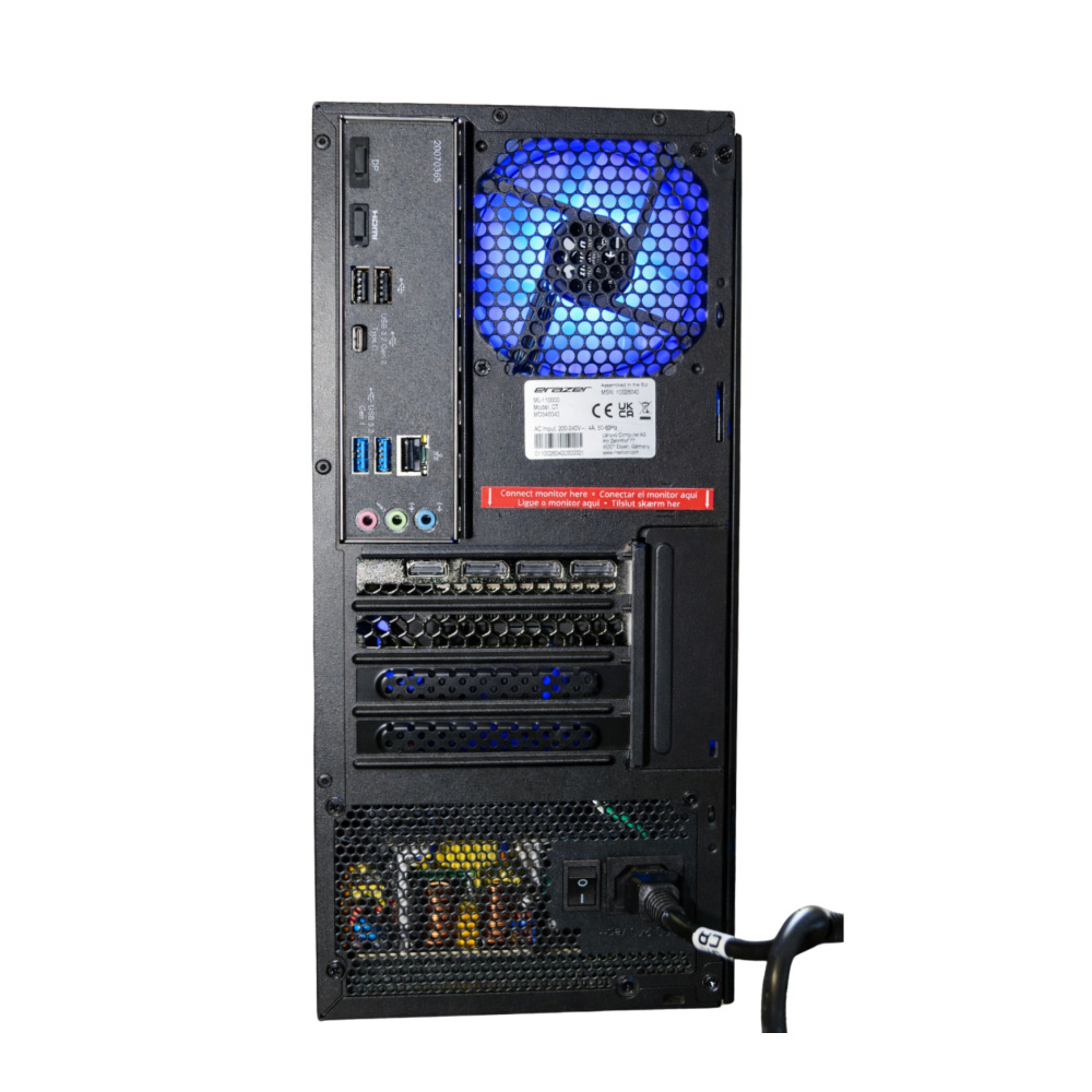 ERAZER Recon P45 (MD 35485) UK – image 6