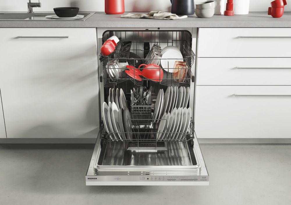 Hoover HDI 1LO38S-80/T – image 6