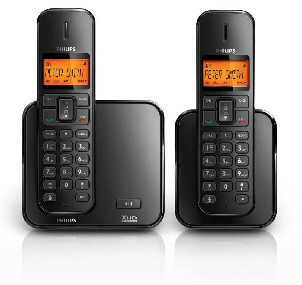 Philips Perfect sound Cordless phone SE1702B/23