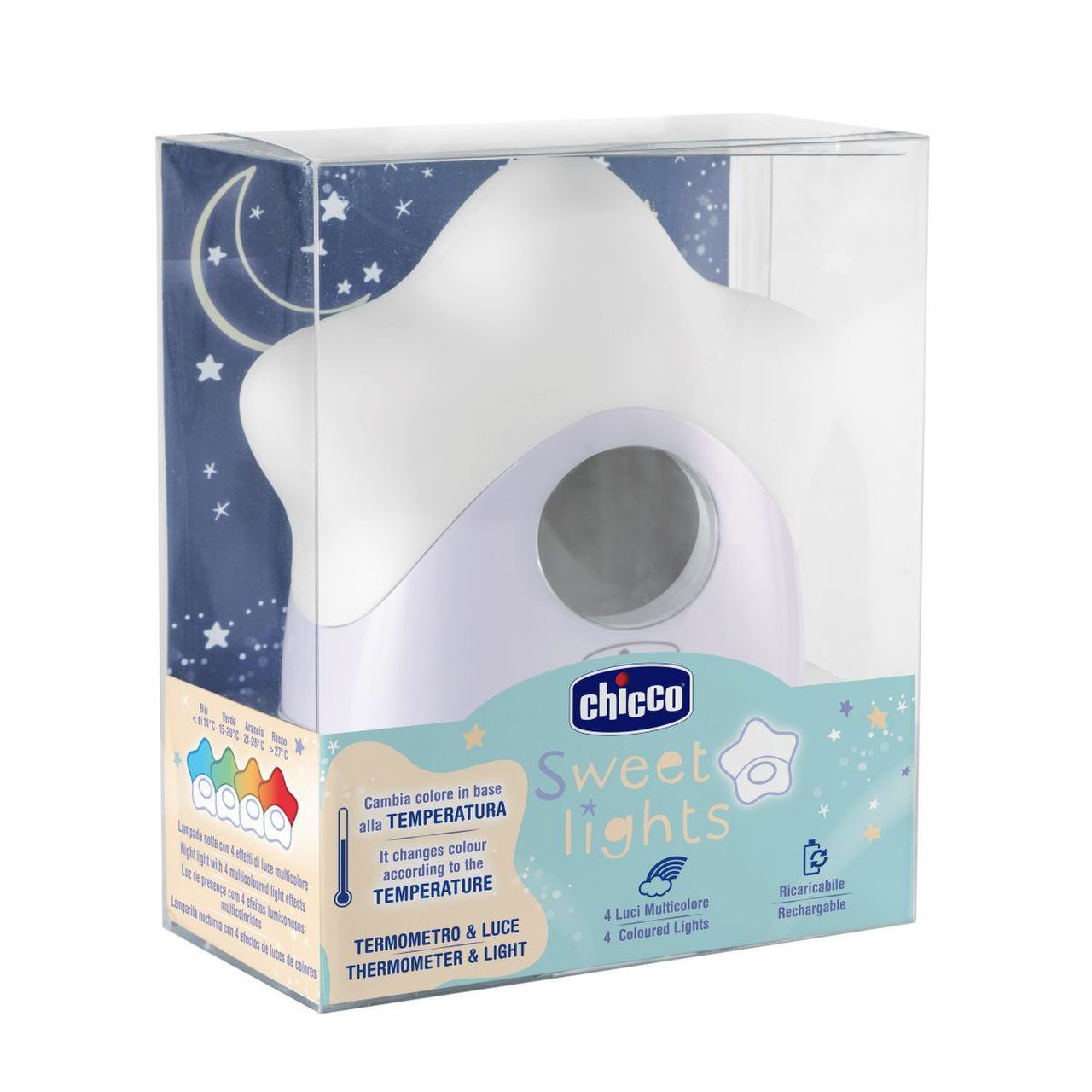 Chicco Sweet Lights – image 3