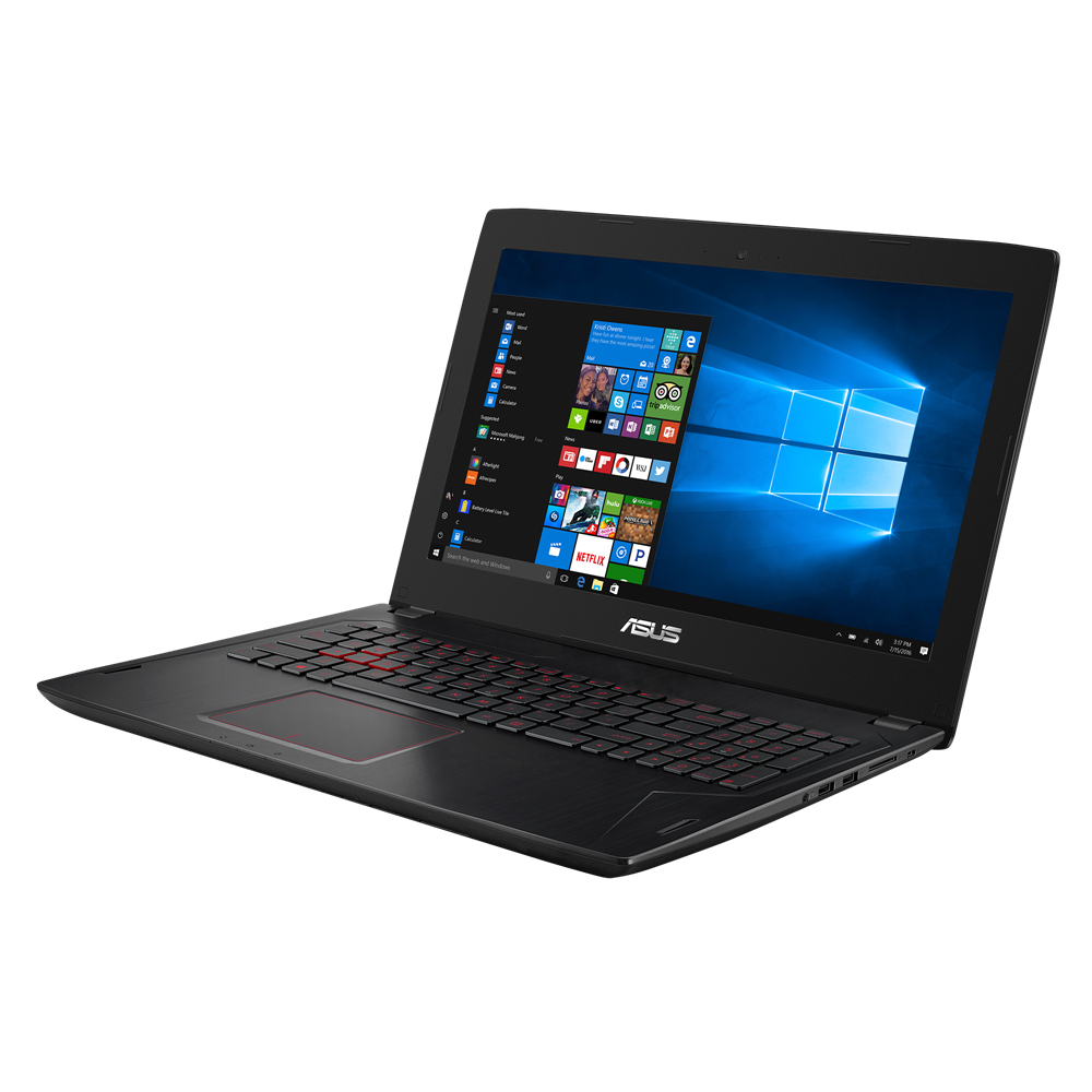 ASUS FX502VE-FY050T laptop Intel® Core™ i5 i5-7300HQ