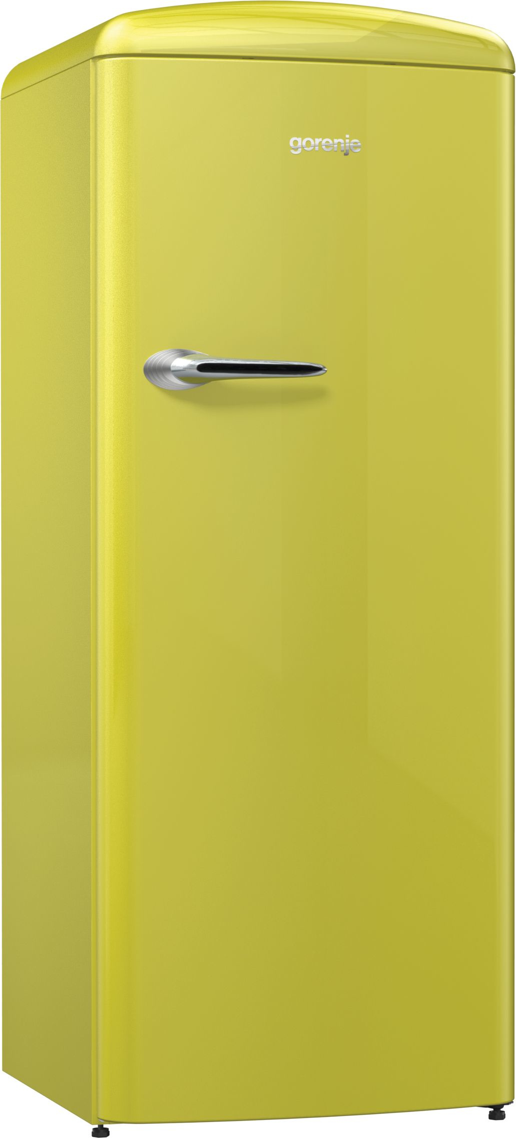 Gorenje ORB153AP combi-fridge Freestanding – image 2